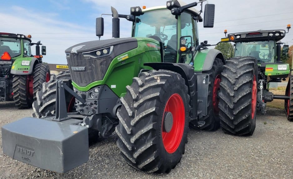 2021 Fendt 1050 Vario Equipment Image0