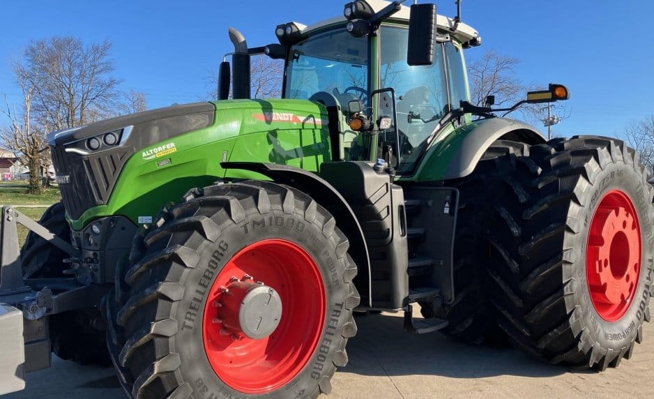 2021 Fendt 1050 Vario Equipment Image0