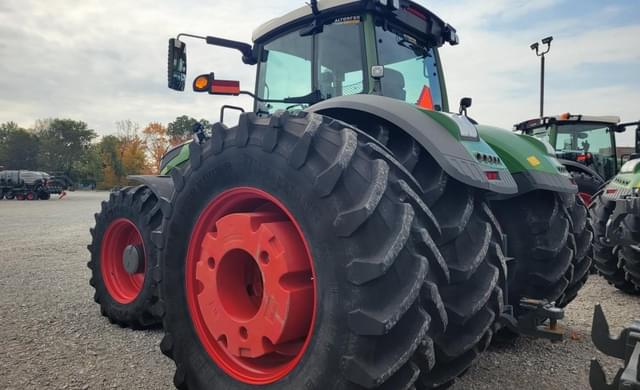 Image of Fendt 1050 Vario equipment image 2