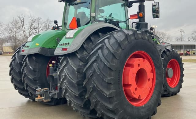 Image of Fendt 1050 Vario equipment image 4