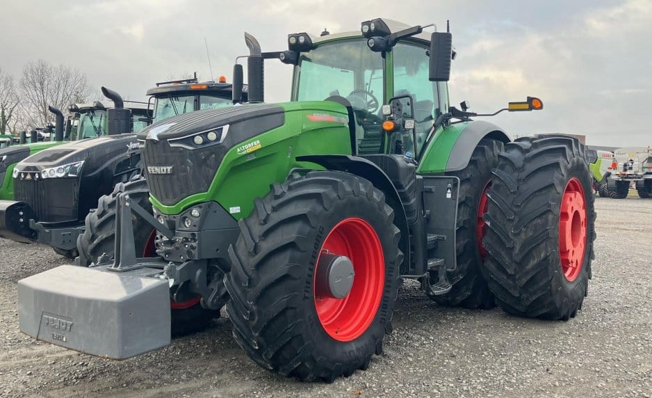 Fendt 1050 Vario Equipment Image0