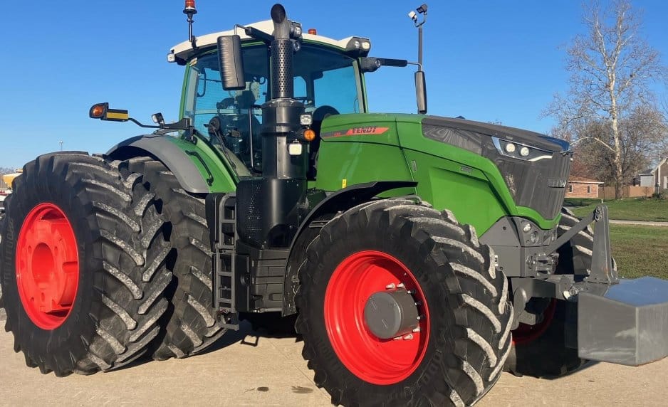 2021 Fendt 1050 Vario Equipment Image0