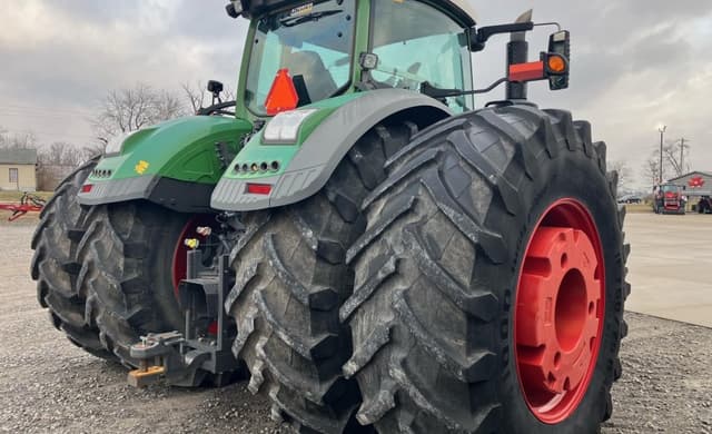 Image of Fendt 1050 Vario equipment image 4
