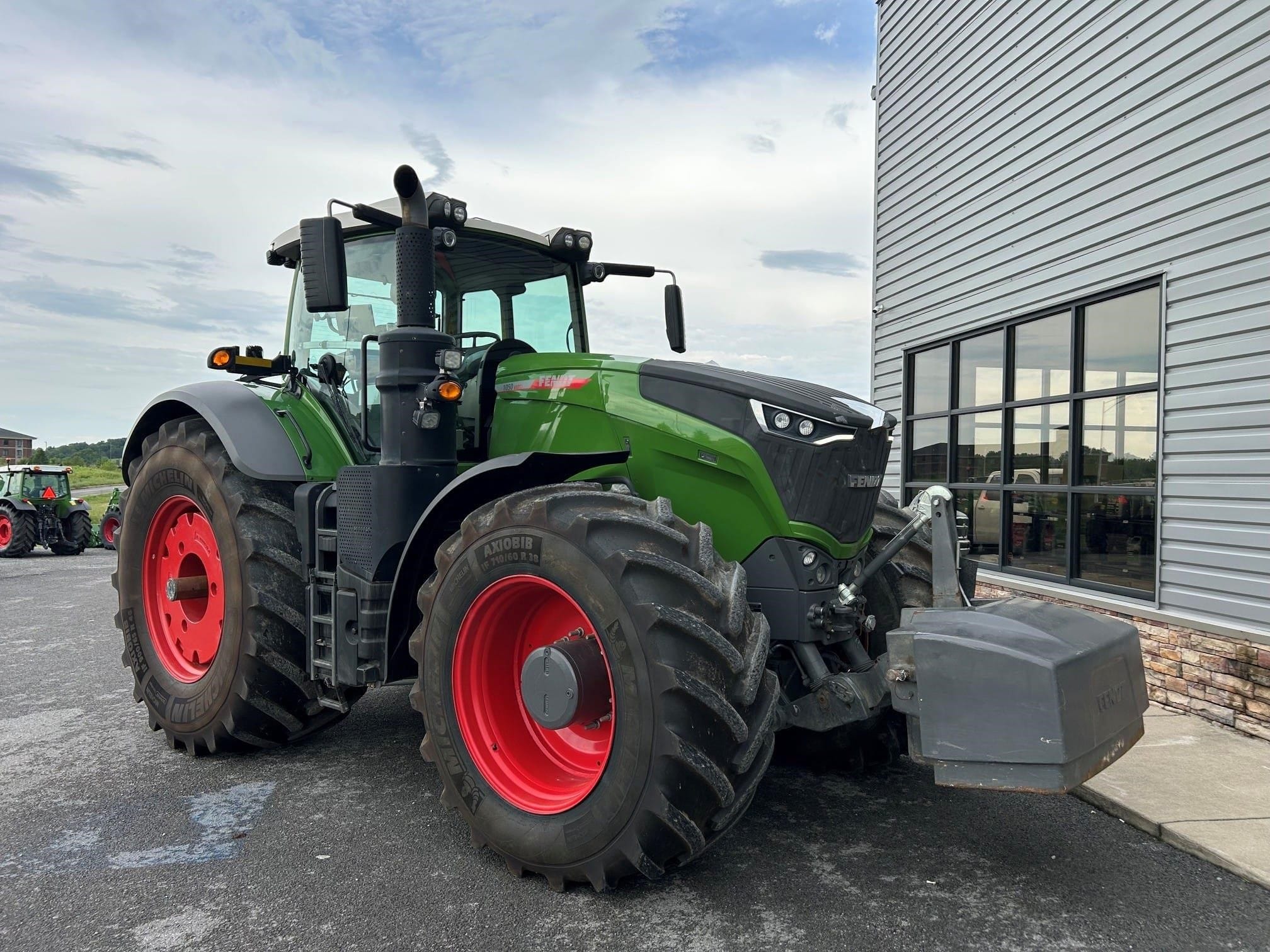 Main image Fendt 1050 Vario