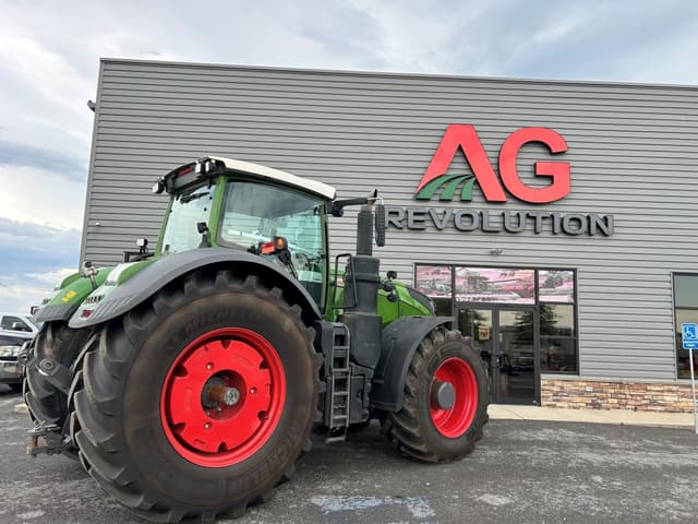 Image of Fendt 1050 Vario equipment image 3