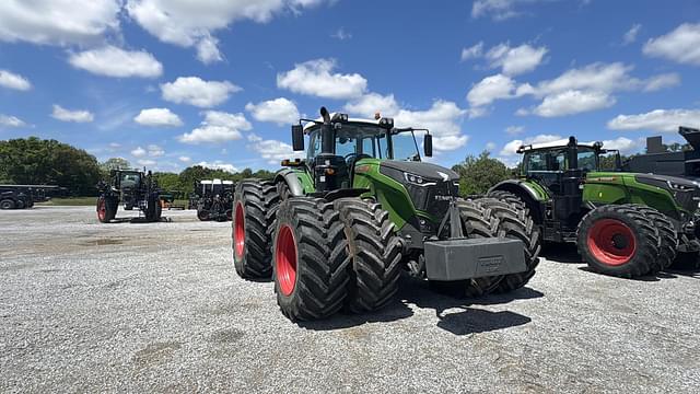 Image of Fendt 1050 Vario equipment image 3