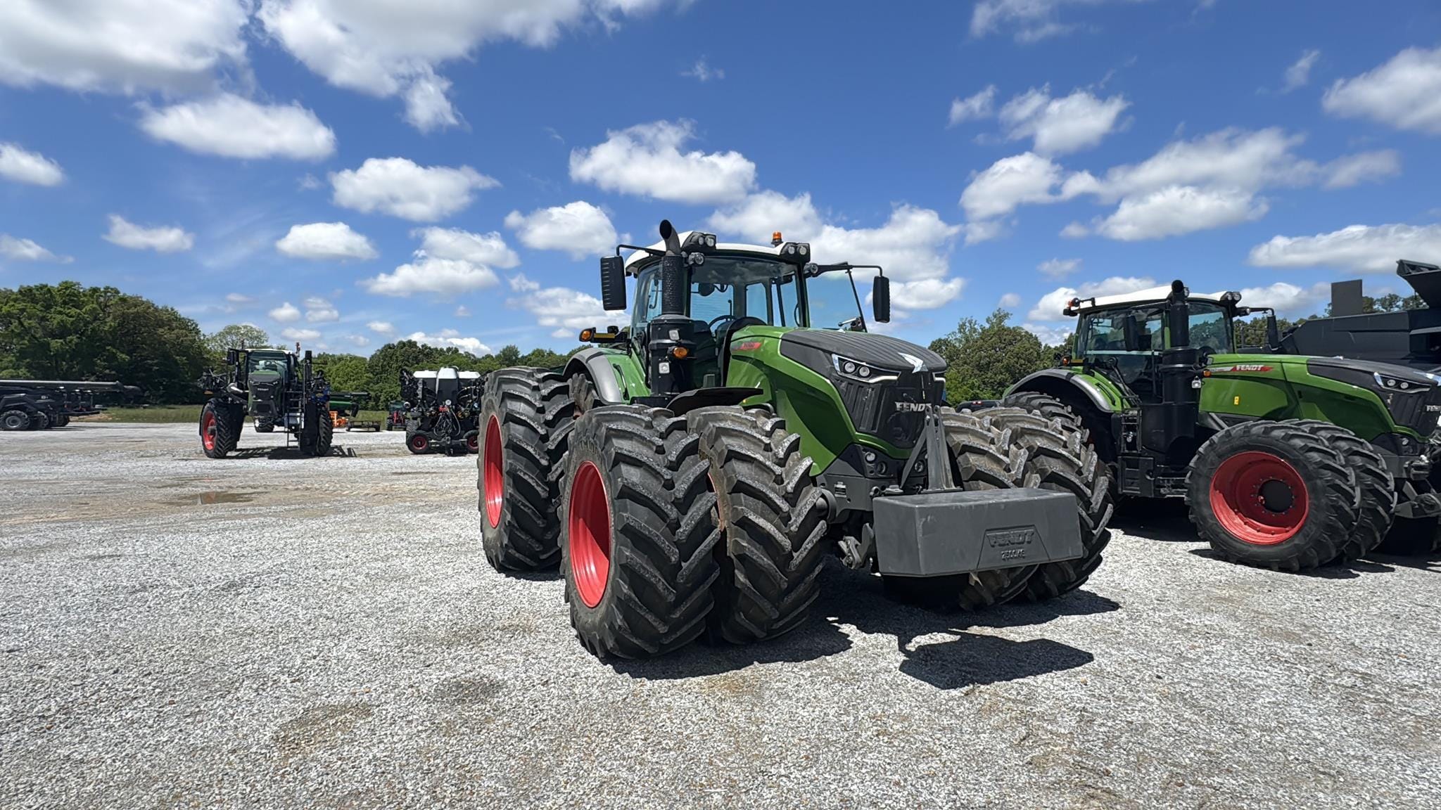 2021 Fendt 1050 Vario Image