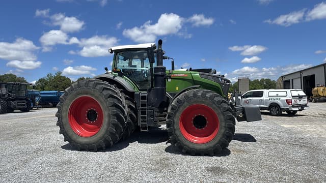 Image of Fendt 1050 Vario equipment image 3
