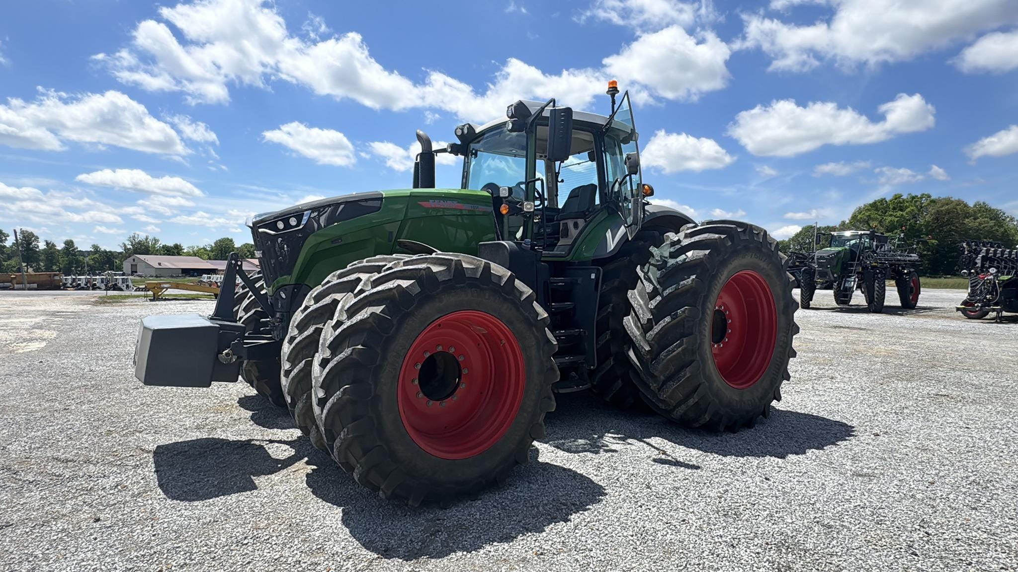 2021 Fendt 1050 Vario Equipment Image0