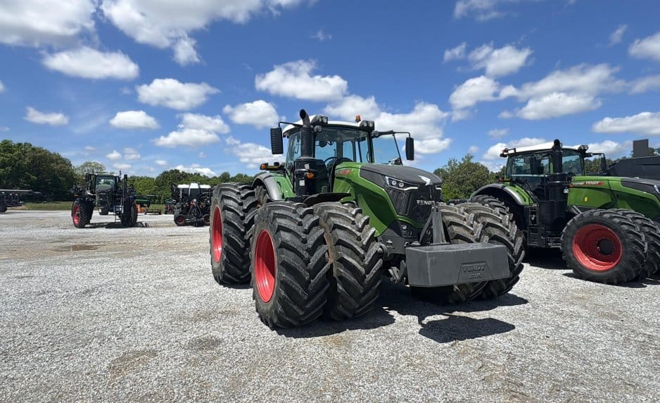2021 Fendt 1050 Vario Equipment Image0