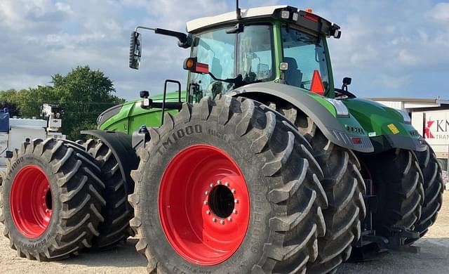 Image of Fendt 1050 Vario equipment image 2