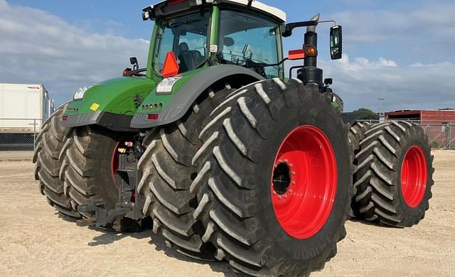 Image of Fendt 1050 Vario equipment image 4