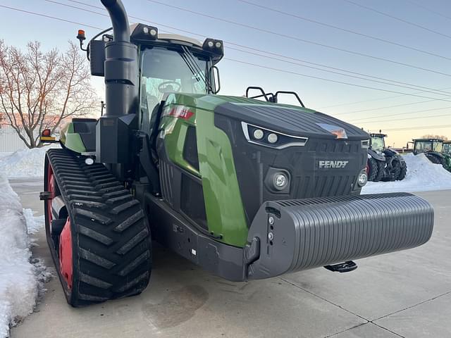 Image of Fendt 1151 Vario MT equipment image 2