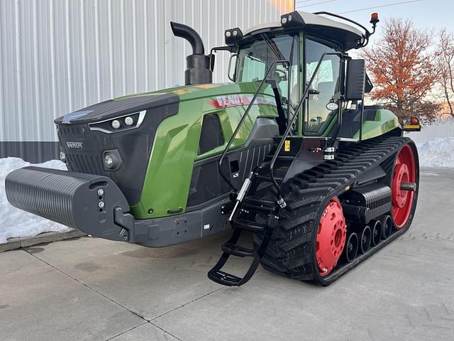 Image of Fendt 1151 Vario MT equipment image 1