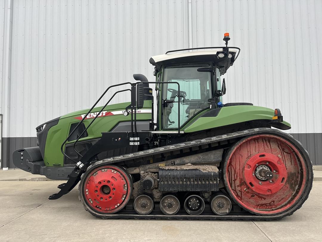 Image of Fendt 1151 Vario MT Primary Image