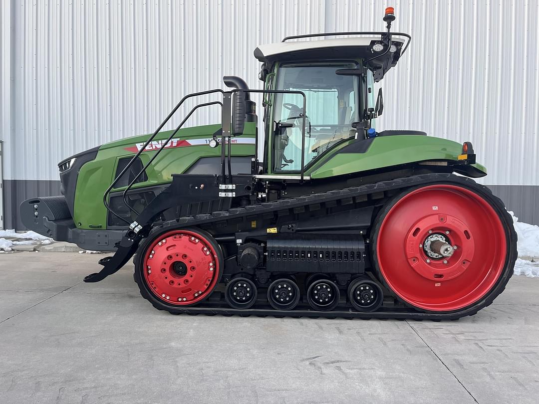 Image of Fendt 1151 Vario MT Primary image