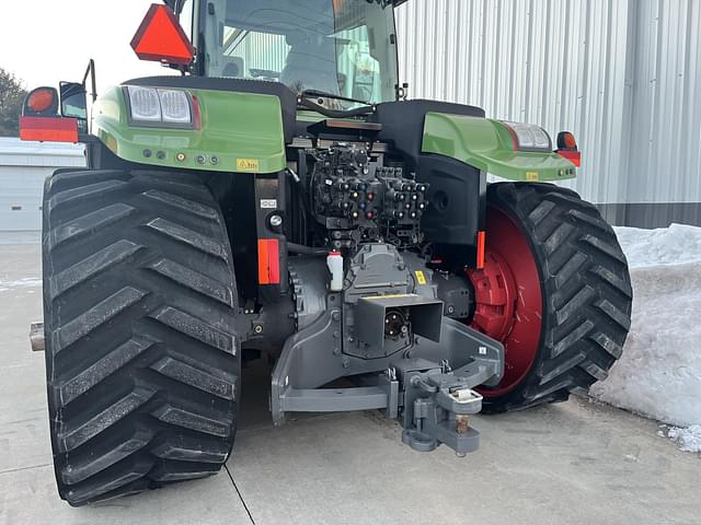 Image of Fendt 1151 Vario MT equipment image 3