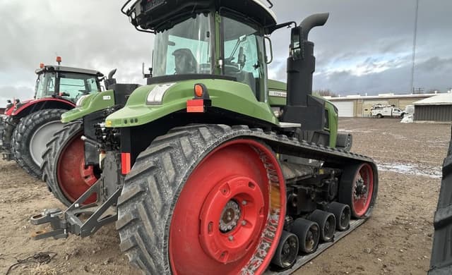 Image of Fendt 1156 Vario MT equipment image 3