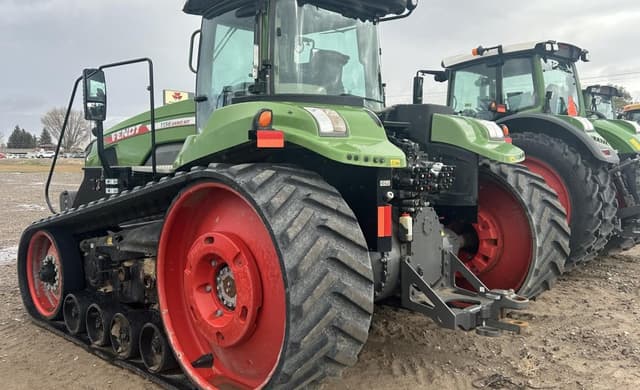 Image of Fendt 1156 Vario MT equipment image 2