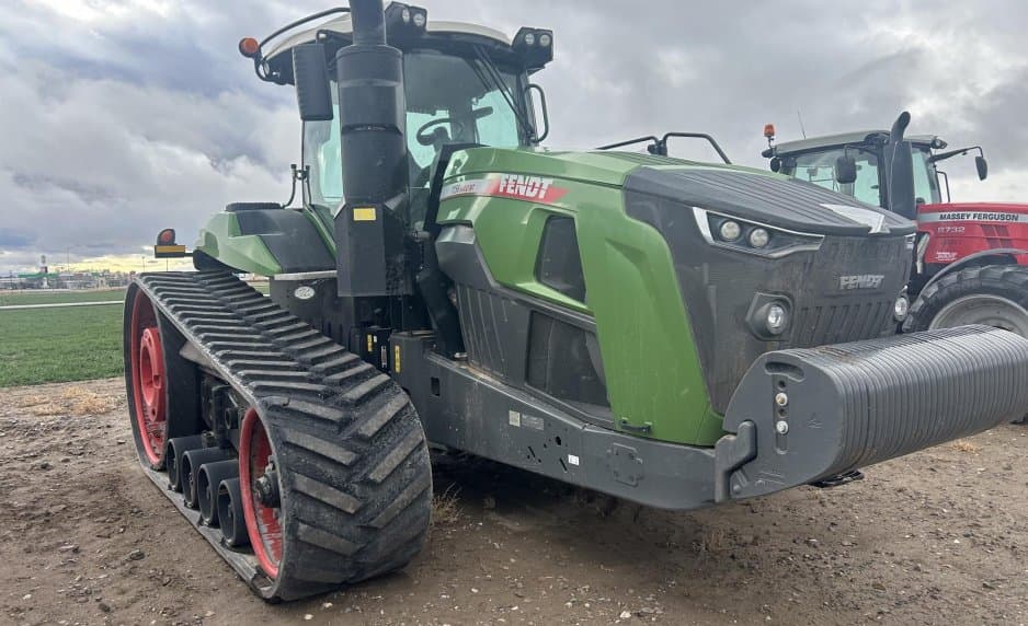Image of Fendt 1156 Vario MT Primary image