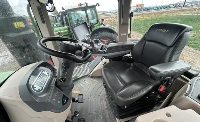 Image of Fendt 1156 Vario MT equipment image 4