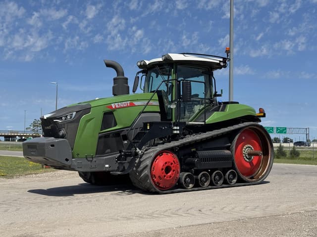 Image of Fendt 1156 Vario MT equipment image 1