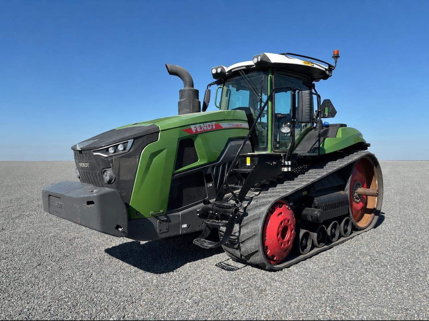 2021 Fendt 1156 Vario MT Equipment Image0
