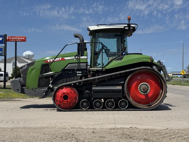 Image of Fendt 1156 Vario MT equipment image 3