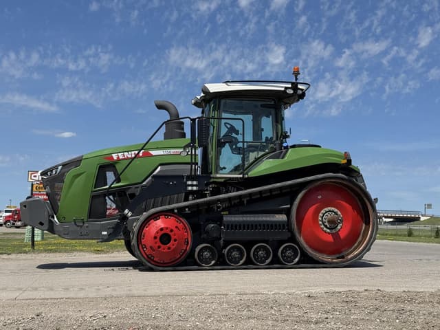 Image of Fendt 1156 Vario MT equipment image 2
