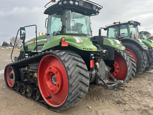 Image of Fendt 1156 Vario MT equipment image 2