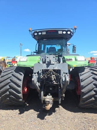 Image of Fendt 1162 Vario MT equipment image 4