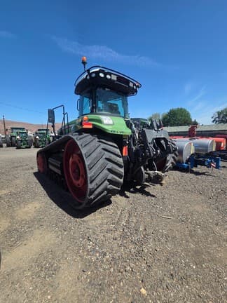 Image of Fendt 1162 Vario MT equipment image 2