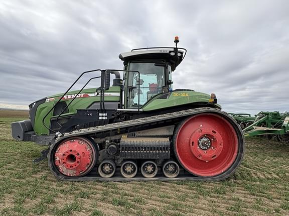 Image of Fendt 1162 Vario MT equipment image 3