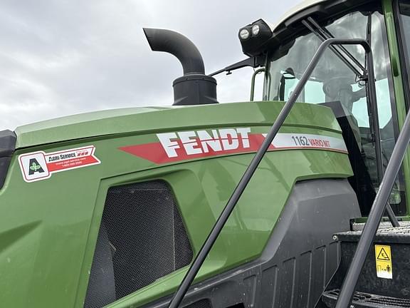 Image of Fendt 1162 Vario MT equipment image 2
