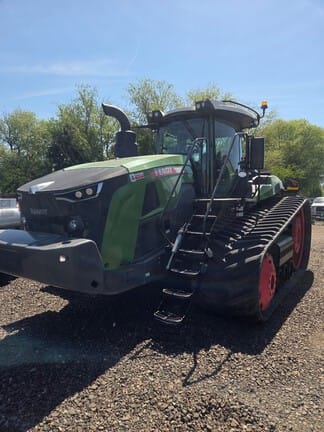 2021 Fendt 1162 Vario MT Equipment Image0