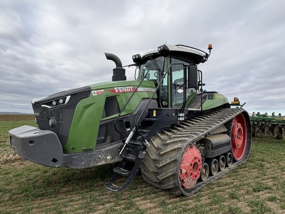 2021 Fendt 1162 Vario MT Equipment Image0
