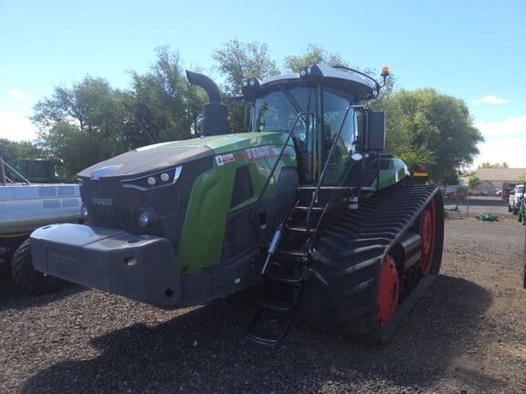 2021 Fendt 1162 Vario MT Equipment Image0