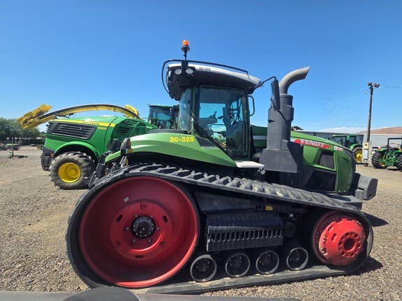 Image of Fendt 1162 Vario MT equipment image 4