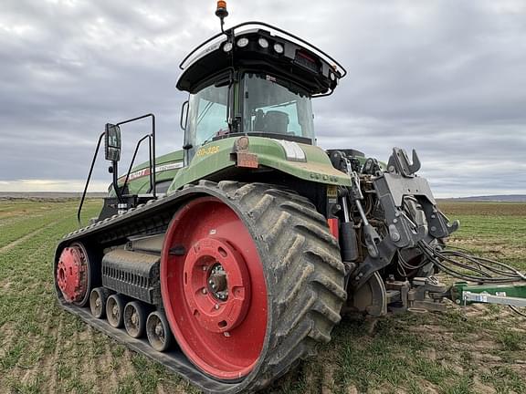 Image of Fendt 1162 Vario MT equipment image 4