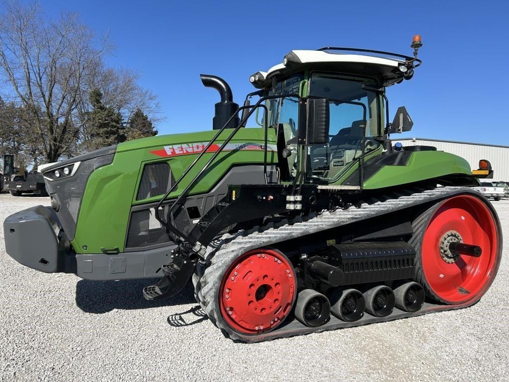 2021 Fendt 1162 Vario MT Equipment Image0