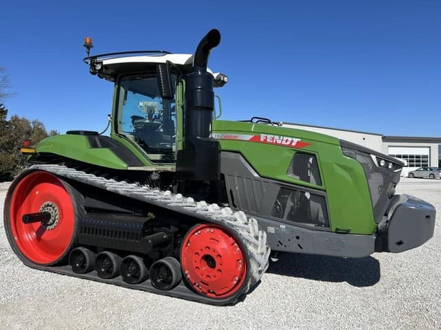 Image of Fendt 1162 Vario MT equipment image 1