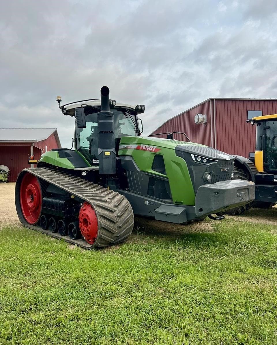 Image of Fendt 1162 Vario MT Primary image