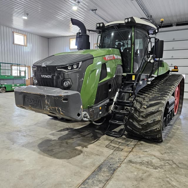 Image of Fendt 1162 Vario MT equipment image 1