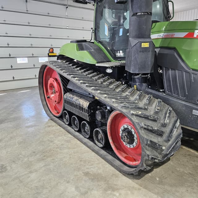 Image of Fendt 1162 Vario MT equipment image 4