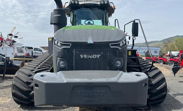 Image of Fendt 1162 Vario MT equipment image 1