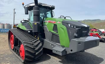 Main image Fendt 1162 Vario MT