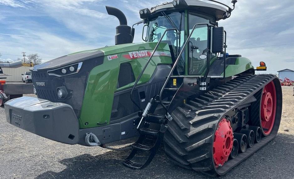 Image of Fendt 1162 Vario MT Primary image