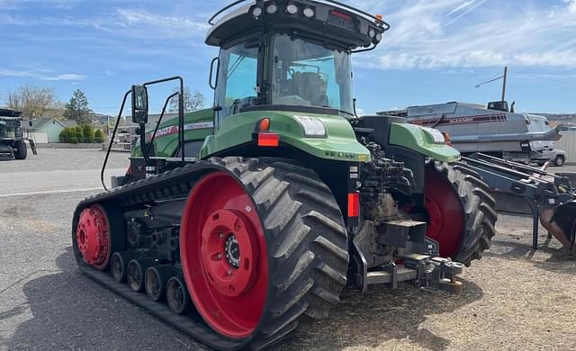 Image of Fendt 1162 Vario MT equipment image 3