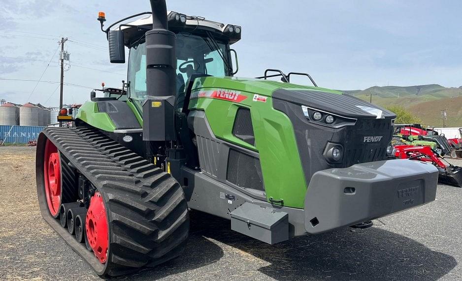 Image of Fendt 1162 Vario MT Primary image