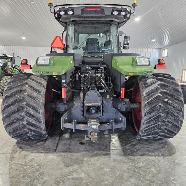 Image of Fendt 1162 Vario MT equipment image 4
